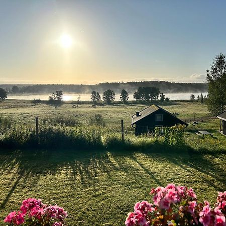 Ulvsby Ranch Western Camp Karlstad Ngoại thất bức ảnh