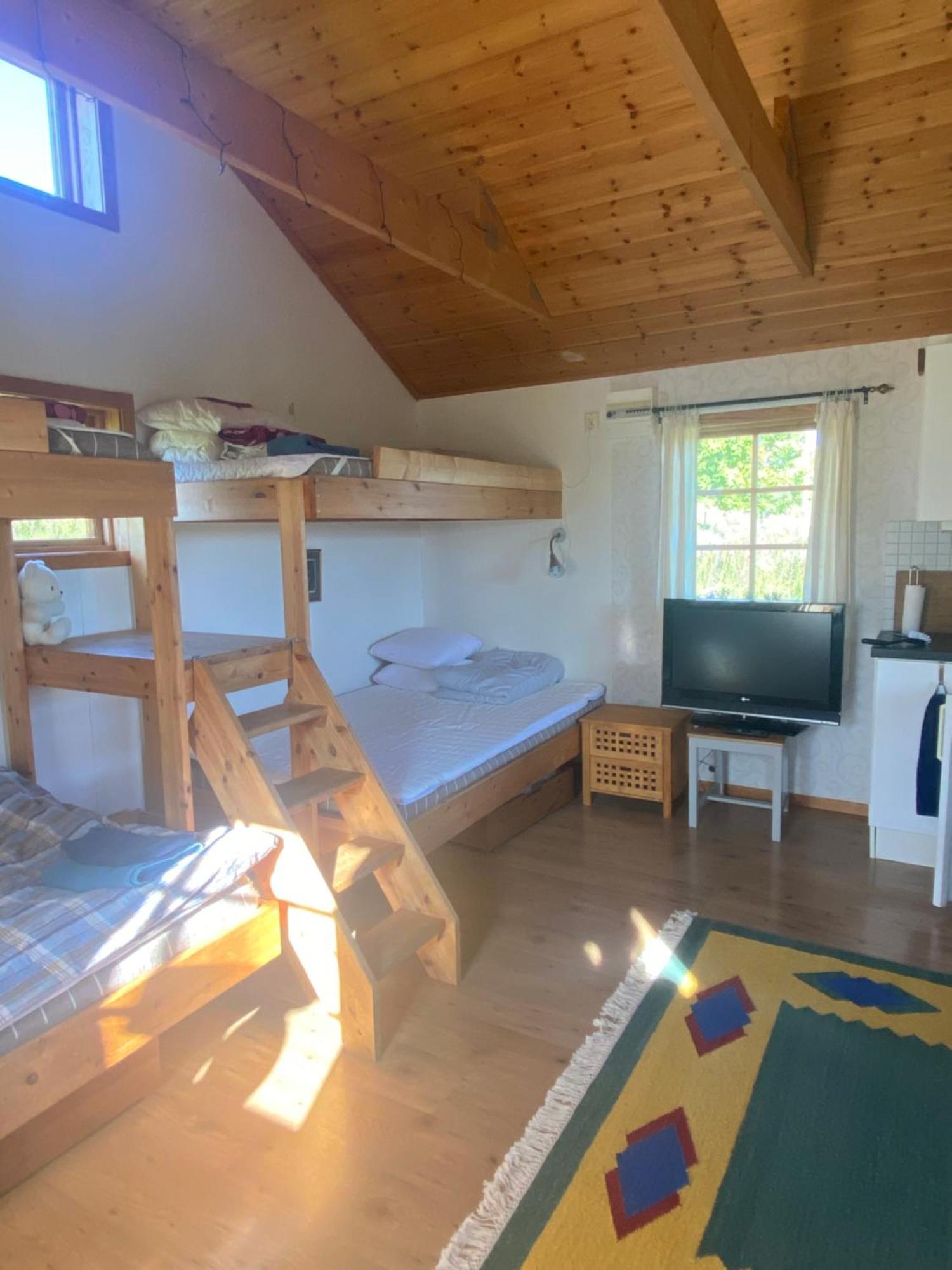 Ulvsby Ranch Western Camp Karlstad Ngoại thất bức ảnh