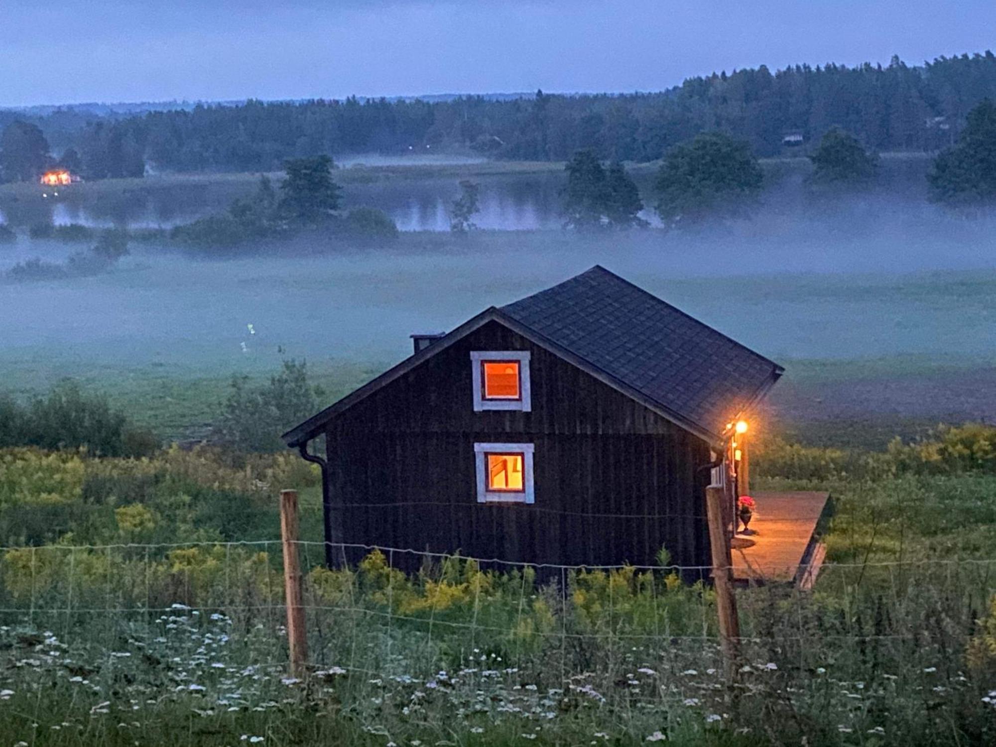Ulvsby Ranch Western Camp Karlstad Ngoại thất bức ảnh