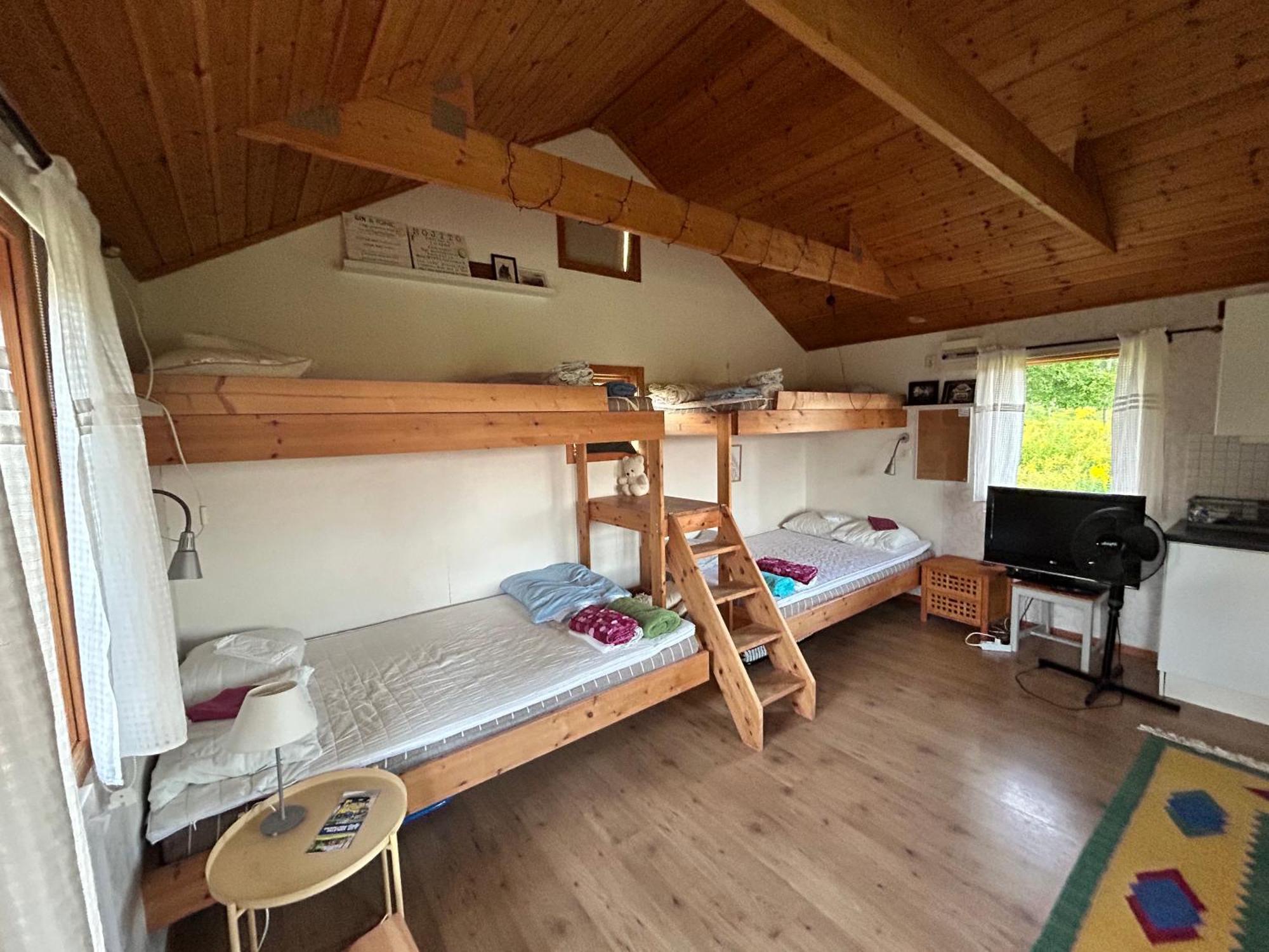 Ulvsby Ranch Western Camp Karlstad Ngoại thất bức ảnh