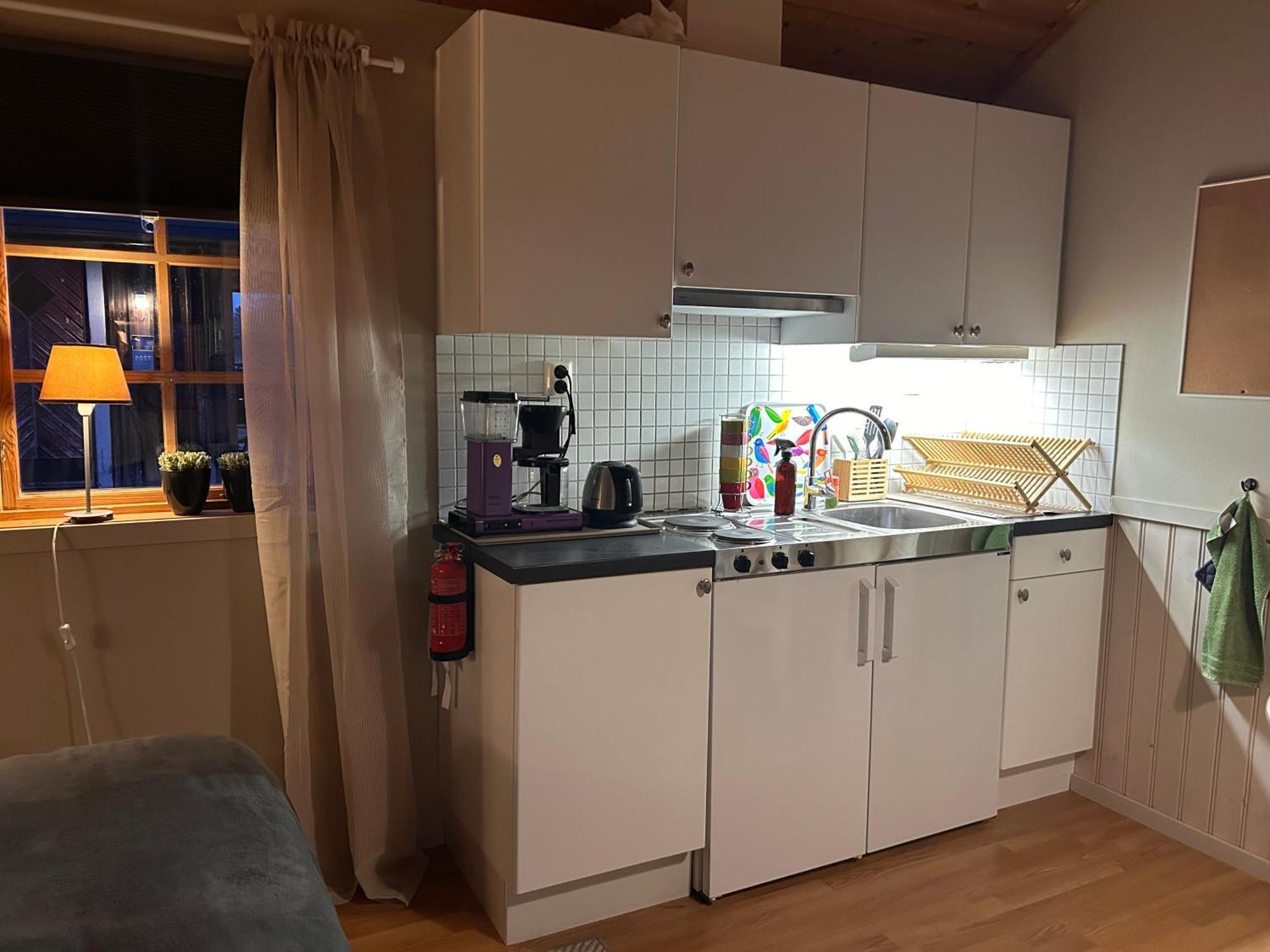 Ulvsby Ranch Western Camp Karlstad Ngoại thất bức ảnh