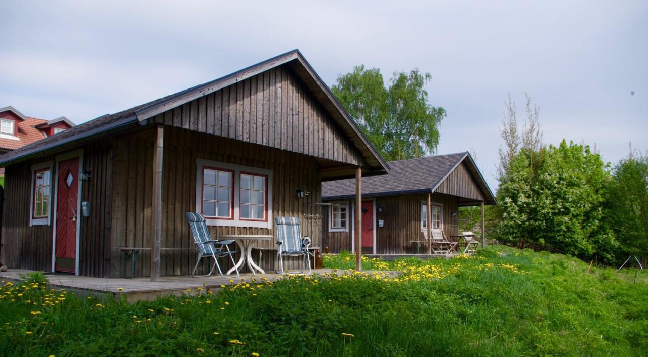 Ulvsby Ranch Western Camp Karlstad Ngoại thất bức ảnh